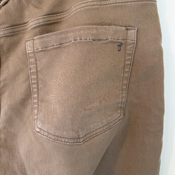 TPJ Men's 42x28 Athletic Fit TAN Jeans/Pants - Picture 9 of 9